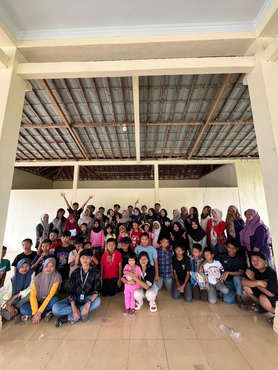 Workshop Kewirausahaan Bersama ibu-ibu asmatoga