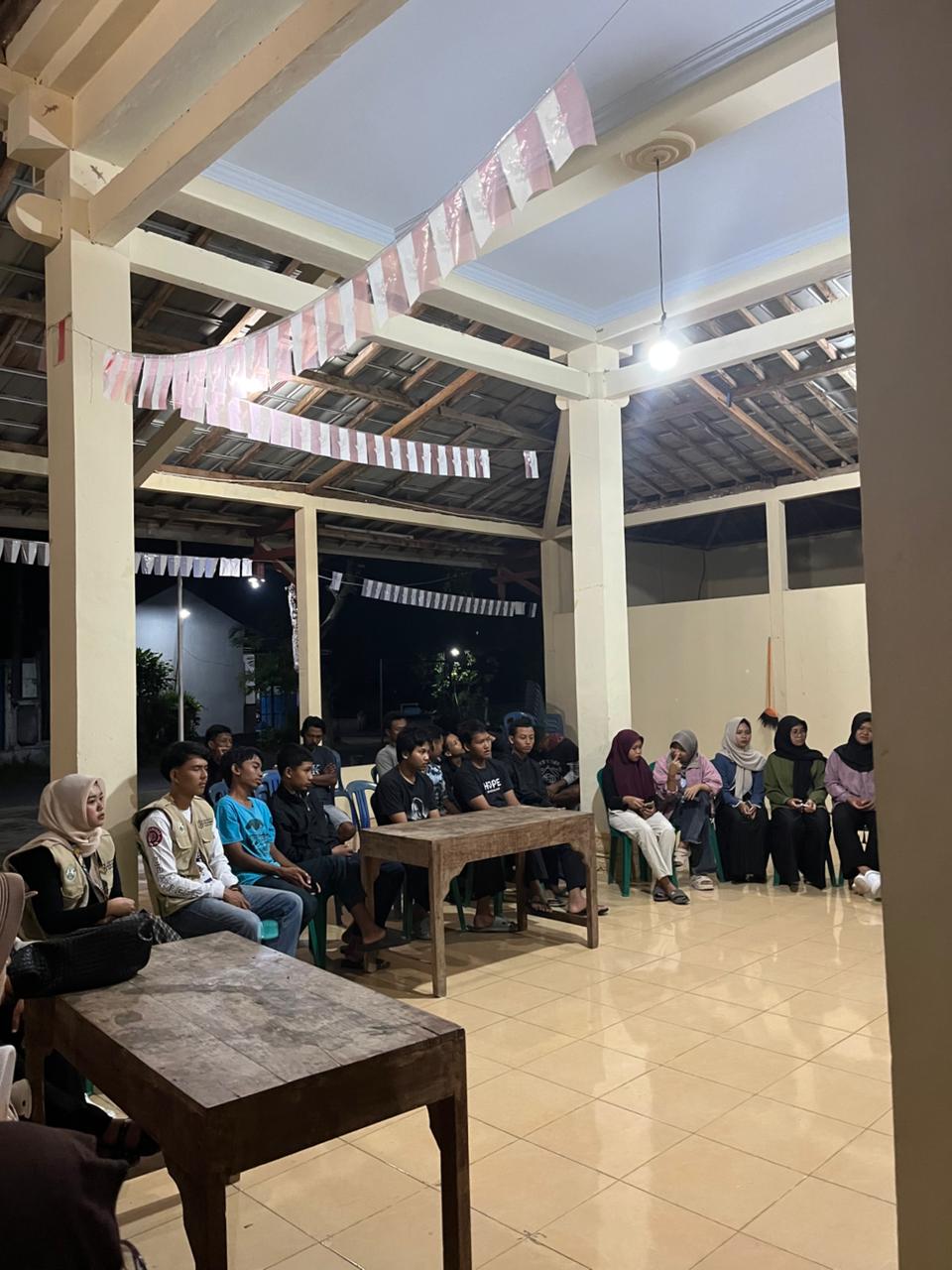 Rapat Koordinasi Bulanan